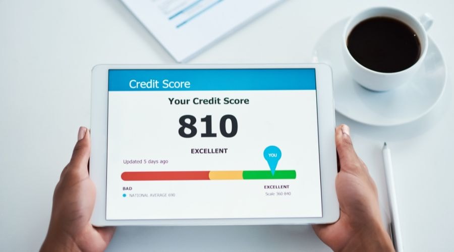 credit score