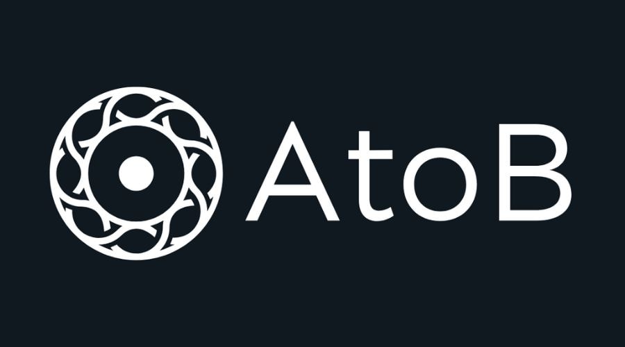 AtoB logo