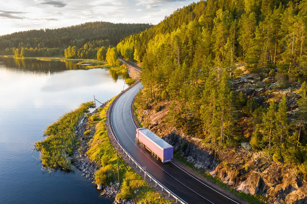 101 Guide to OTR Trucking