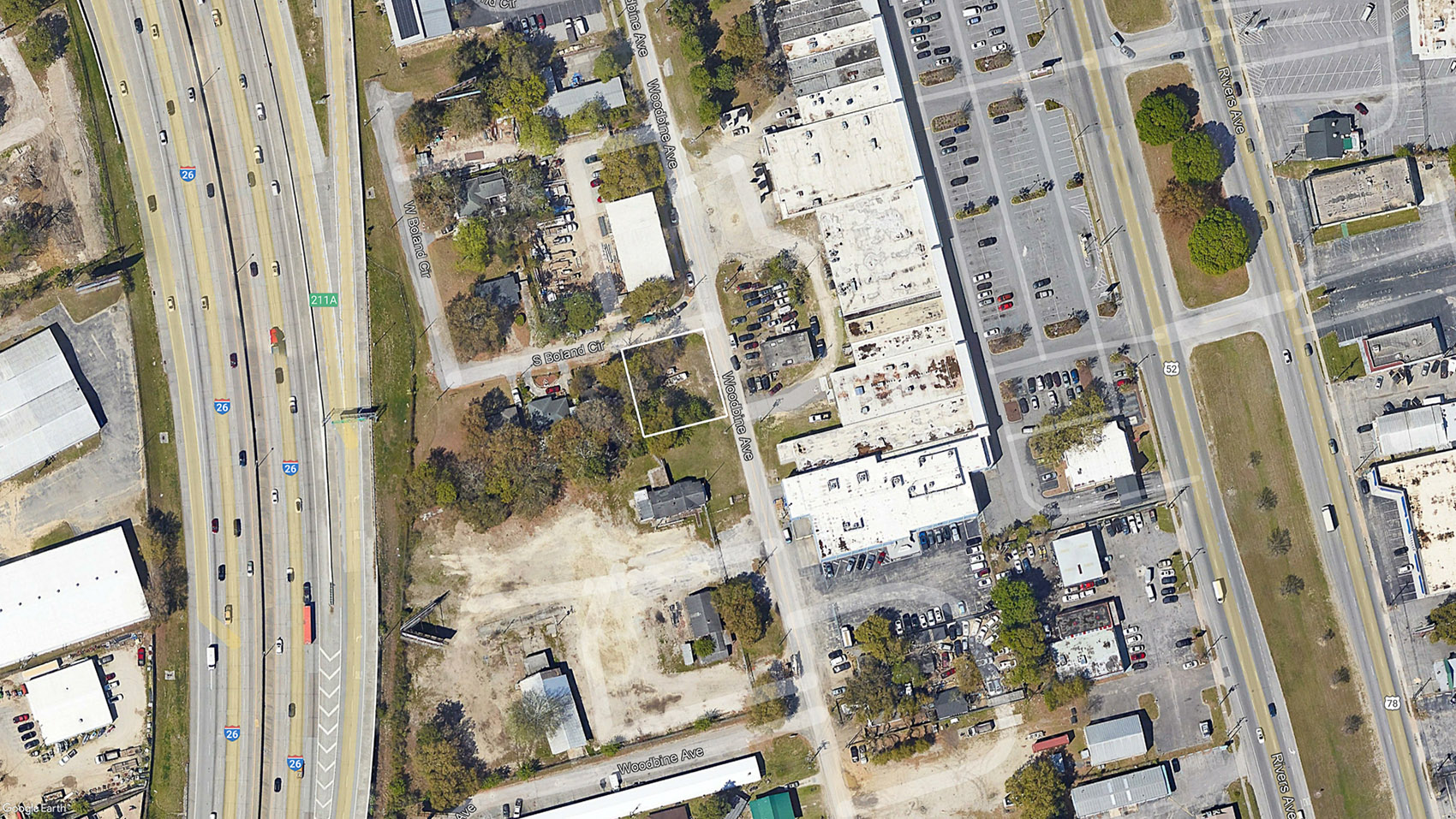 0 Woodbine Ave