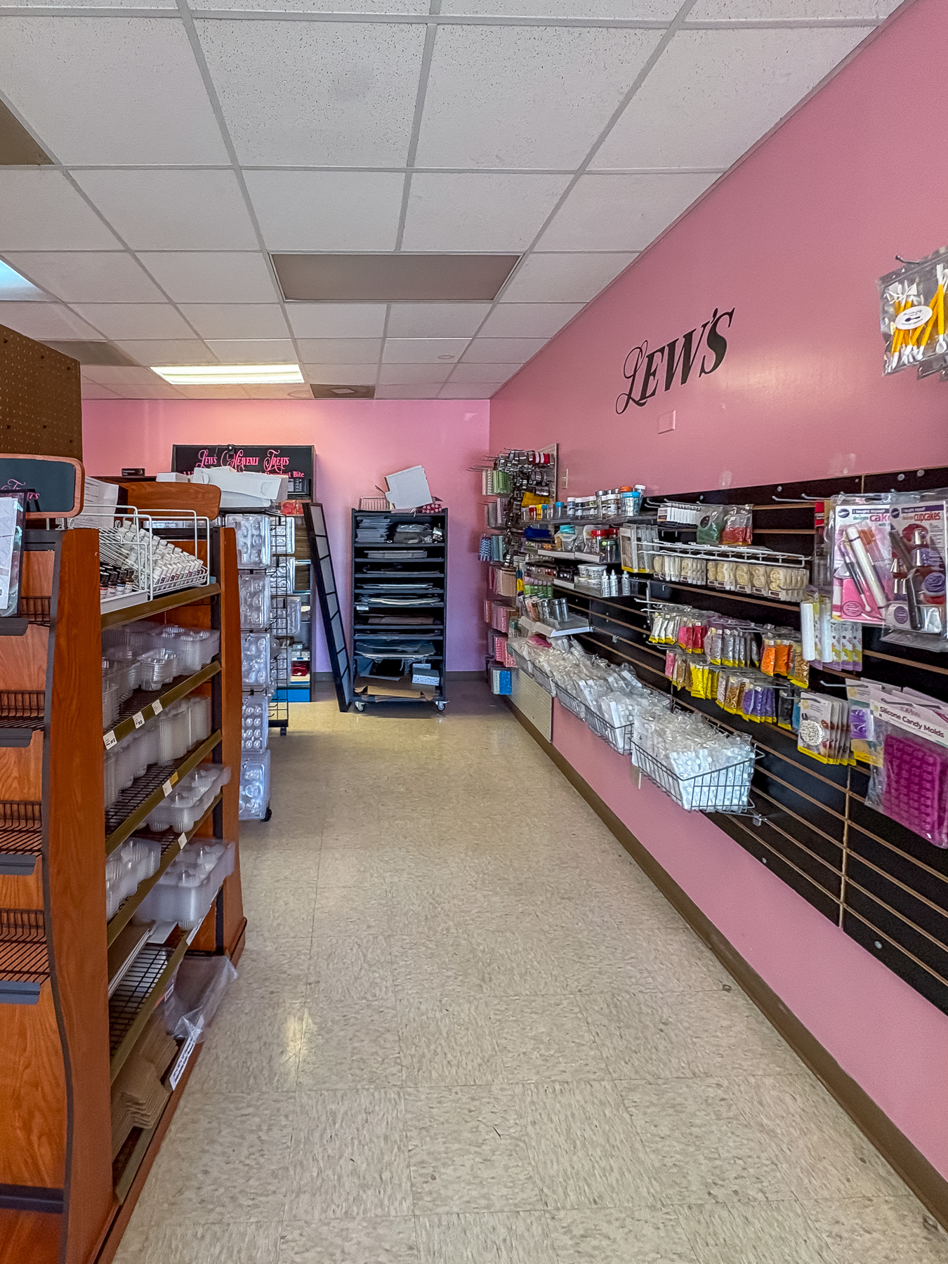 Displayed image from the thumbnail slider