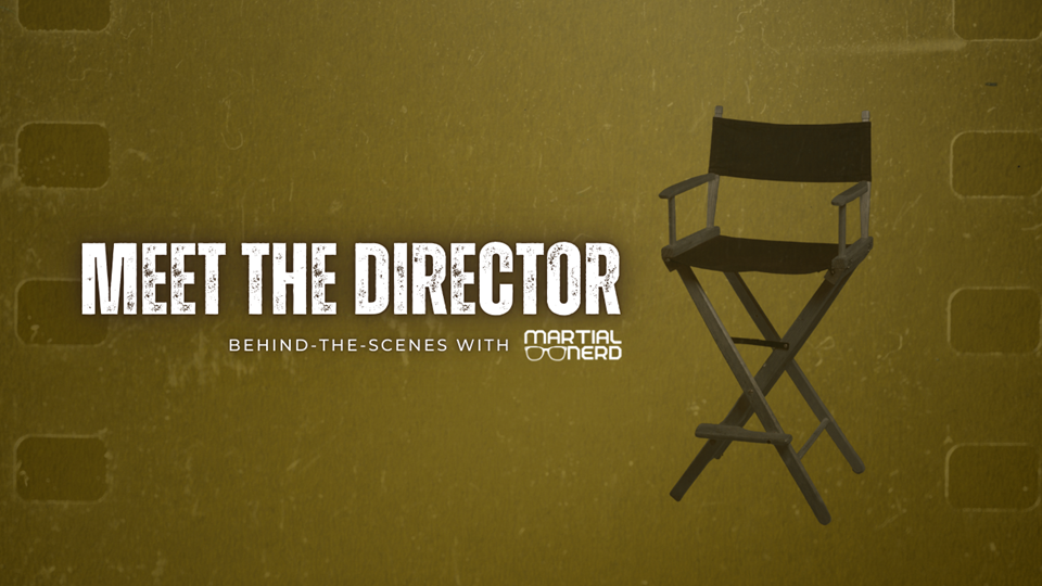 Meet the Director, Behind-The-Scenes thumbnail.