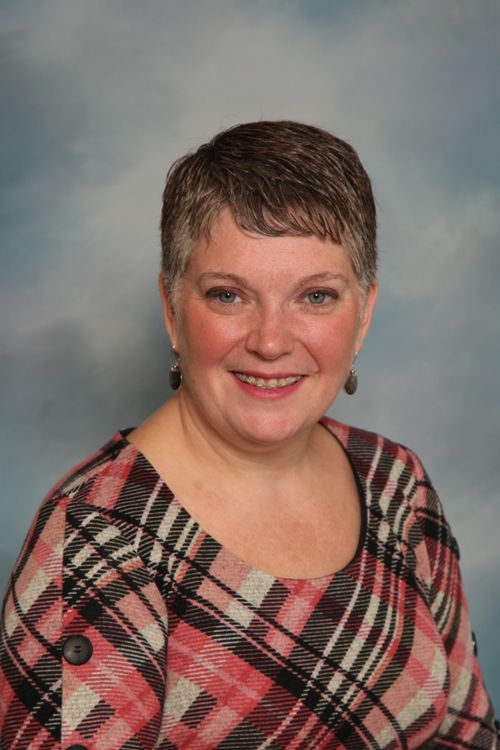 Kim Campbell, Childcare Supervisor