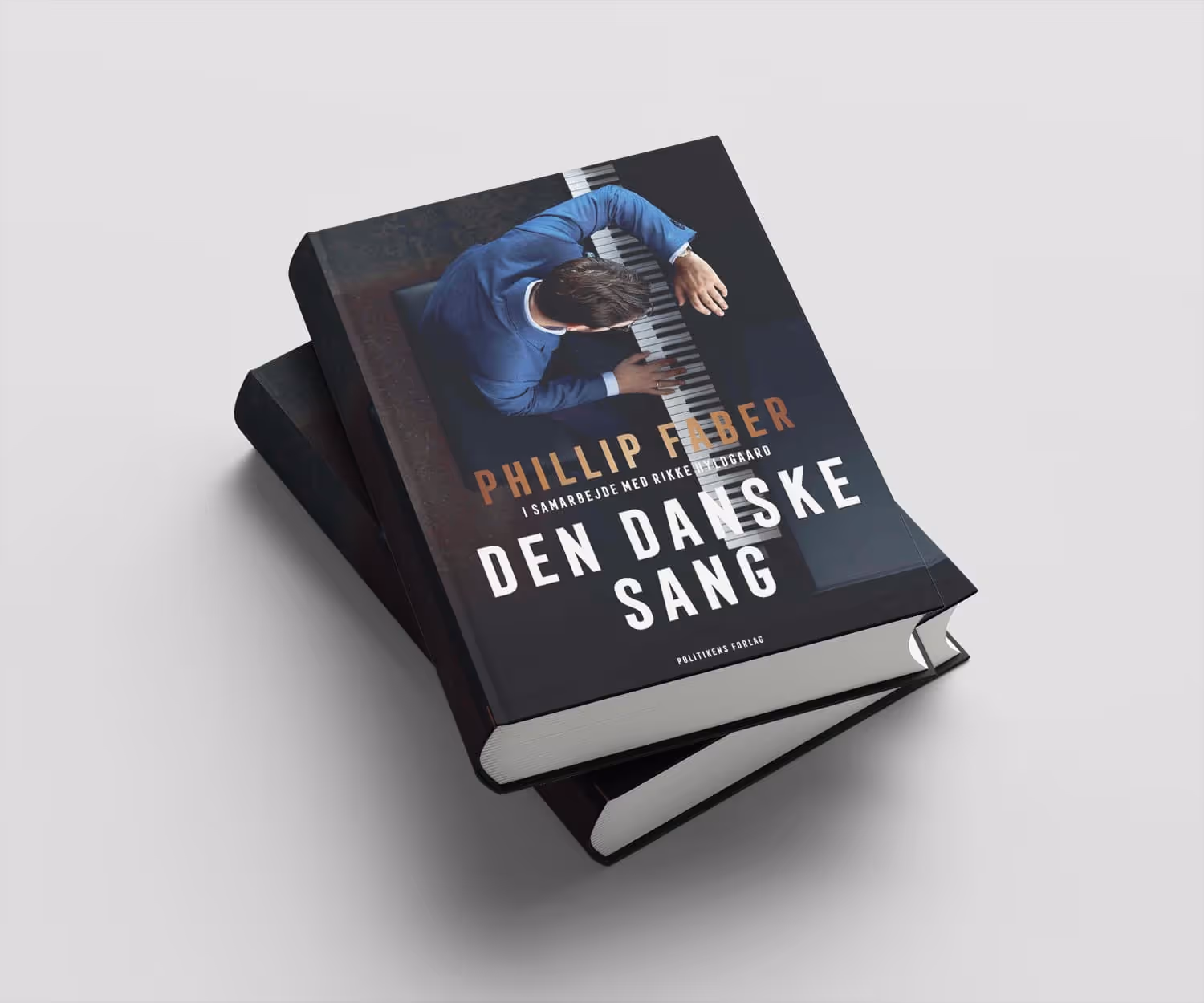 Den Danske Sang - Phillip Faber
