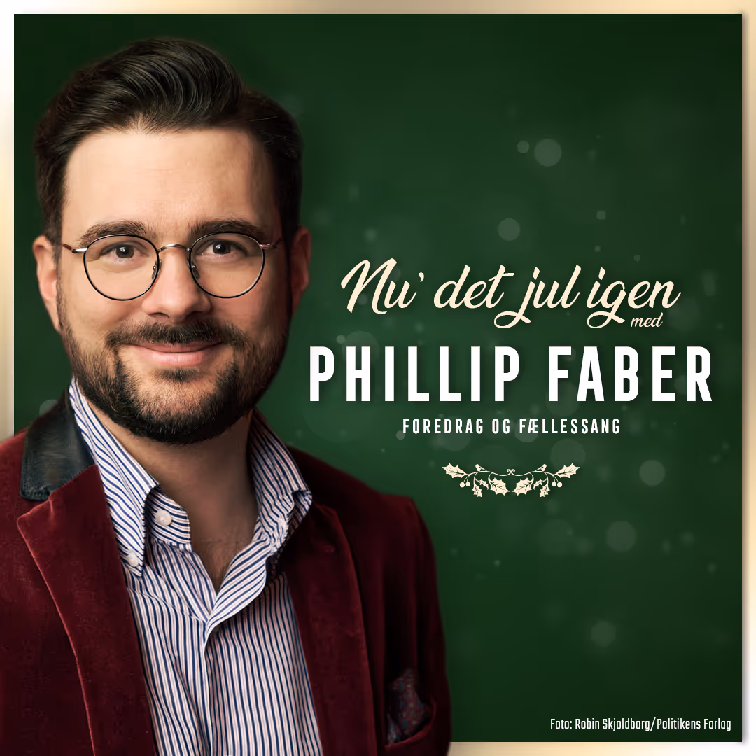 Nu er det Jul Igen - Phillip Faber