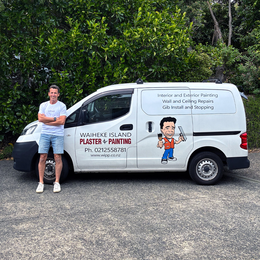 Gib stopping and plastering for repairs