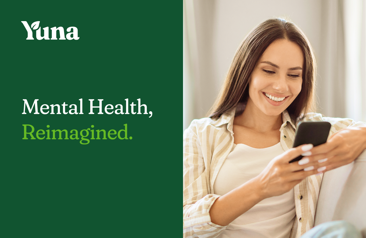 Yuna AI | Mental Health Companion