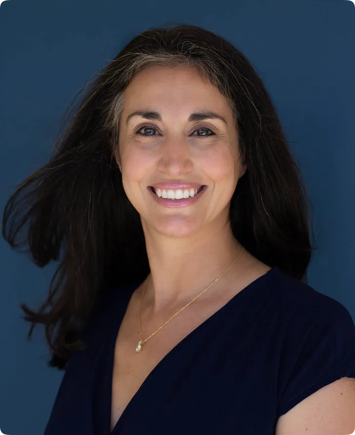 Dr. Tara Deliberto, Head of Psychology at Yuna Health