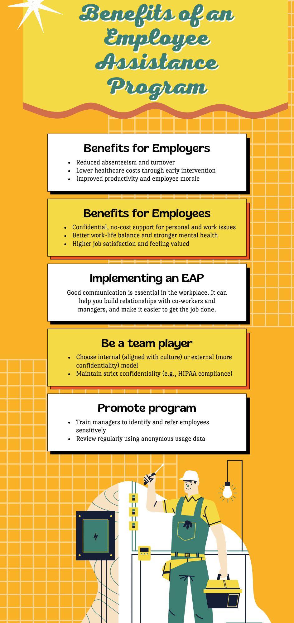 how does employee assistance program work and its benefits