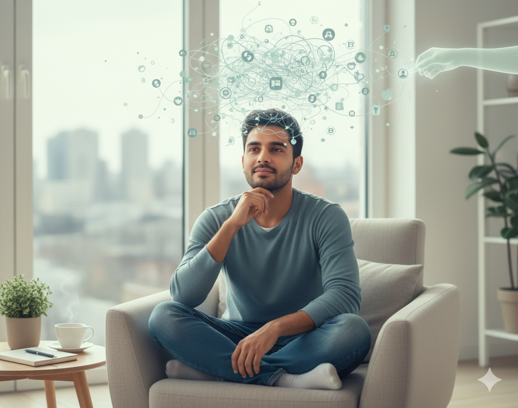 How to Stop Overthinking