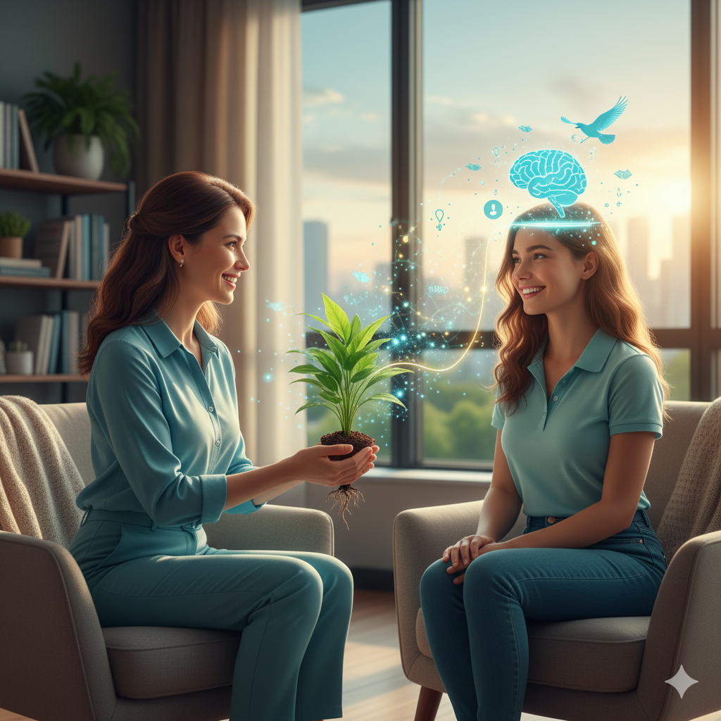 What Is Mental Health Coaching?