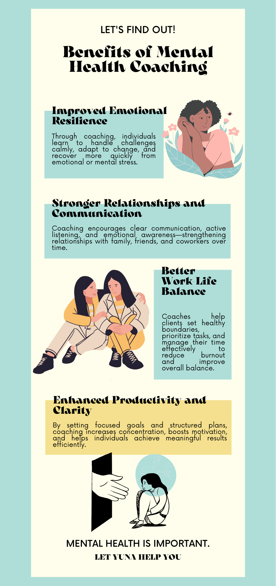 mental health coach vs therapist