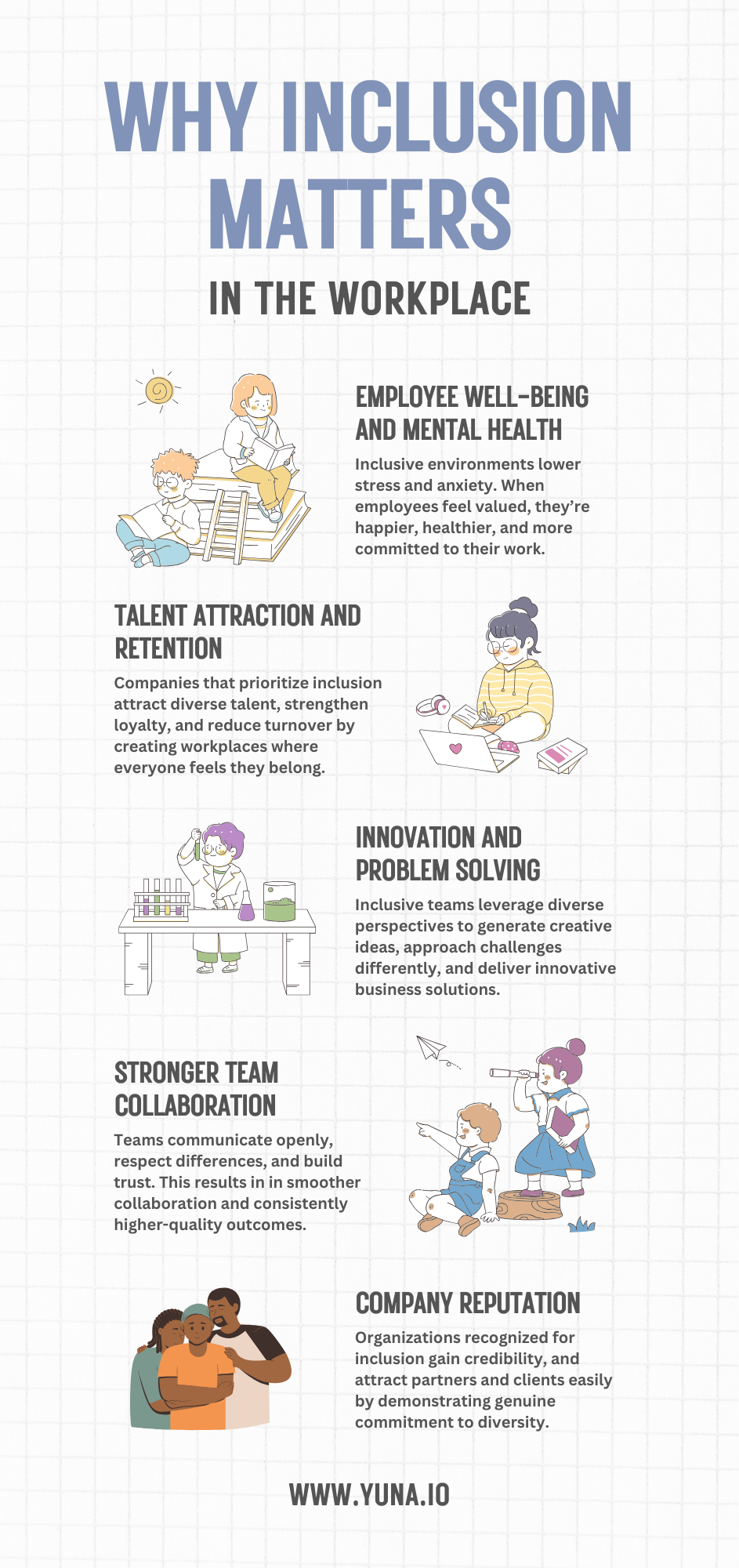 importance of inclusion in the workplace