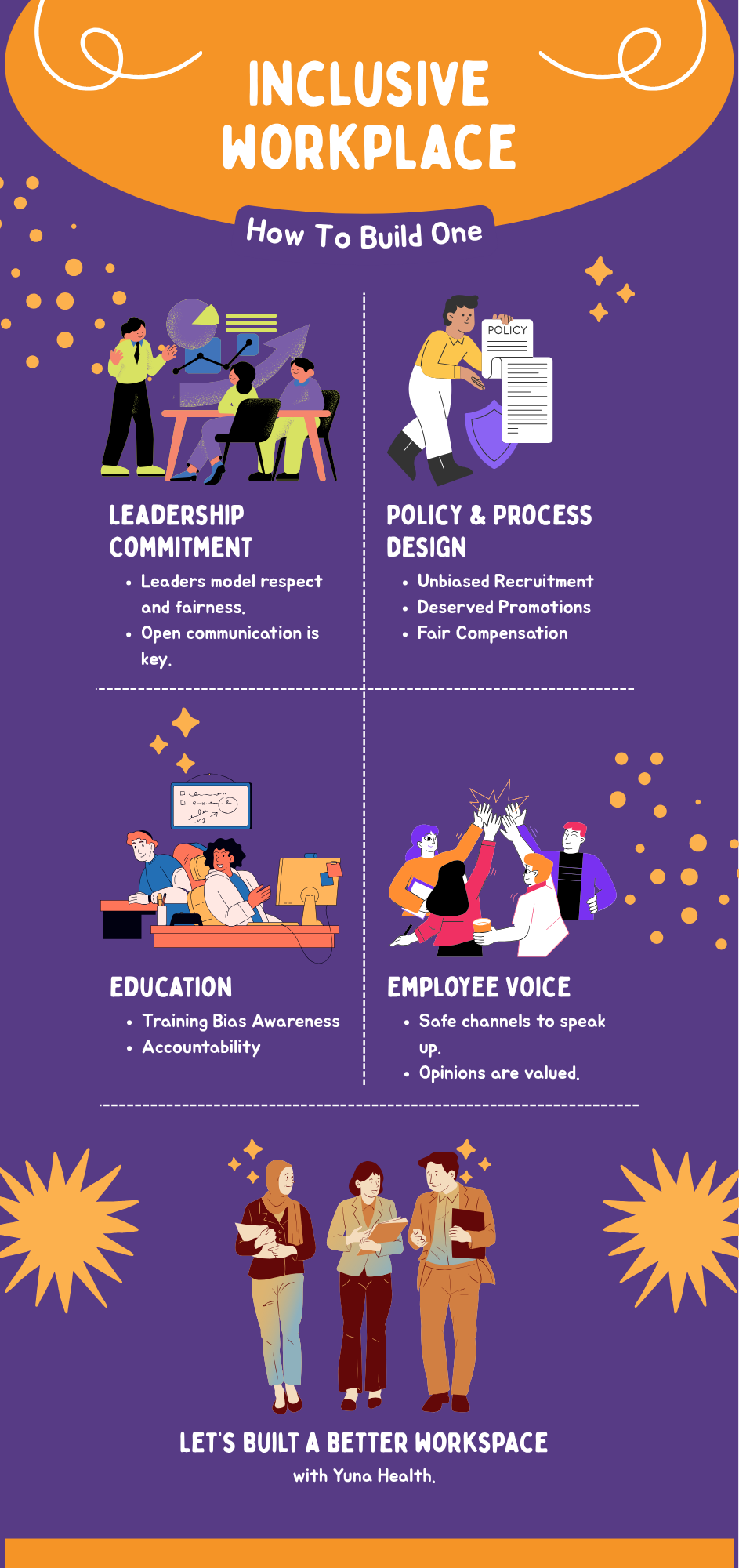 inclusive workplace culture