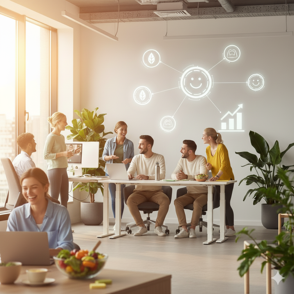 Benefits of Employee Well-Being