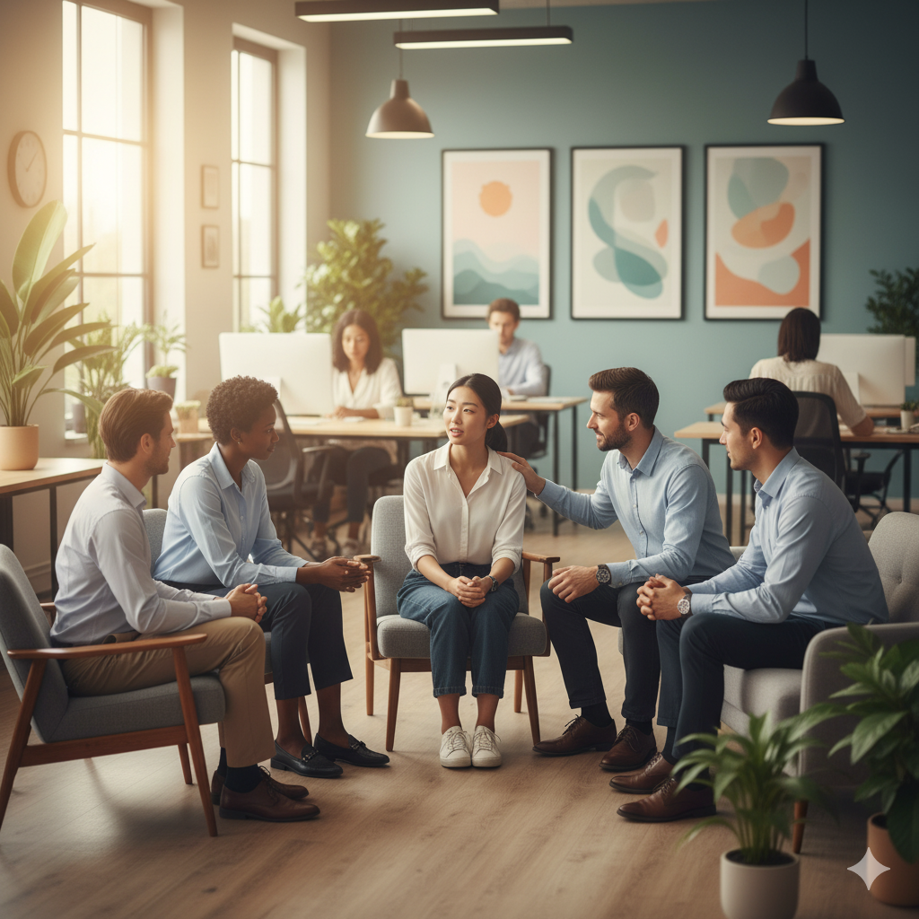 How to Reduce Mental Health Stigma in the Workplace