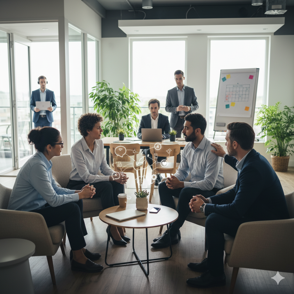 mental health stigma in the workplace awareness