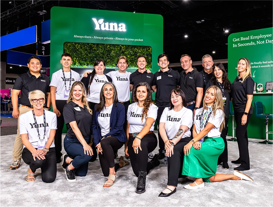 Reducing mental health stigma with Yuna