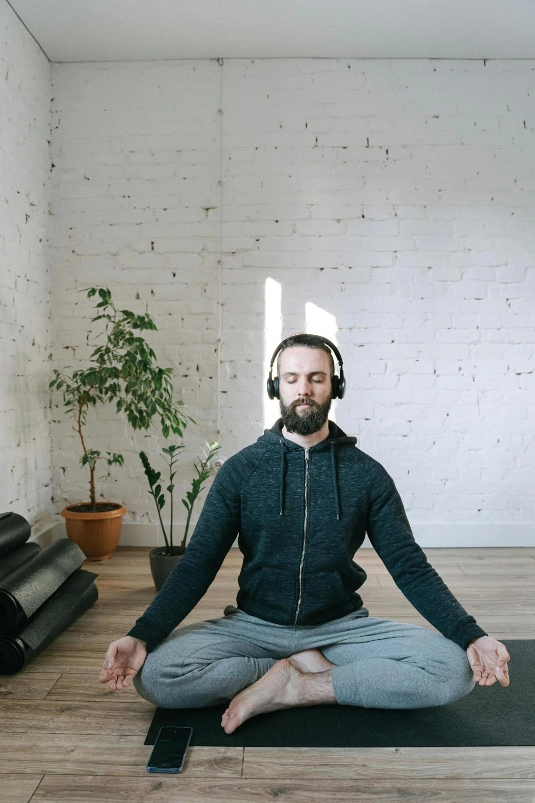 meditation routine