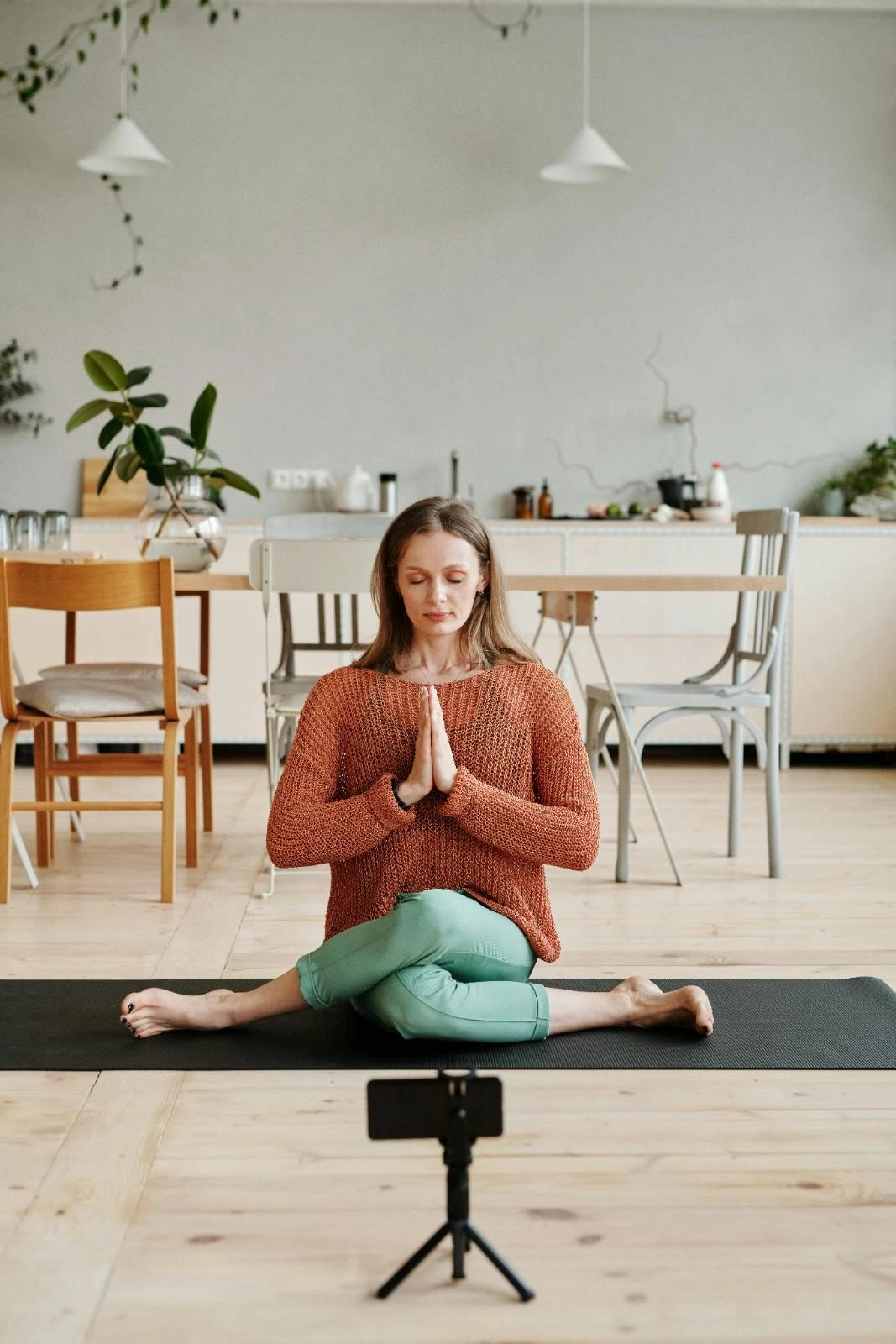 how to start a daily meditation practice