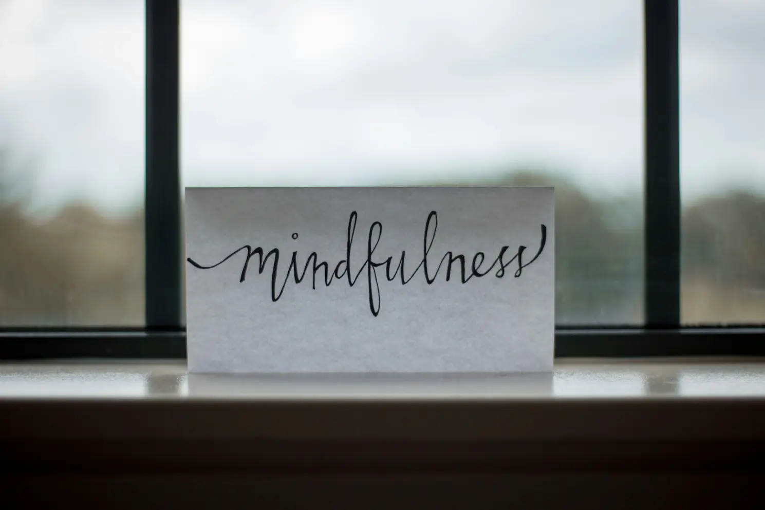 mindfulness meditation