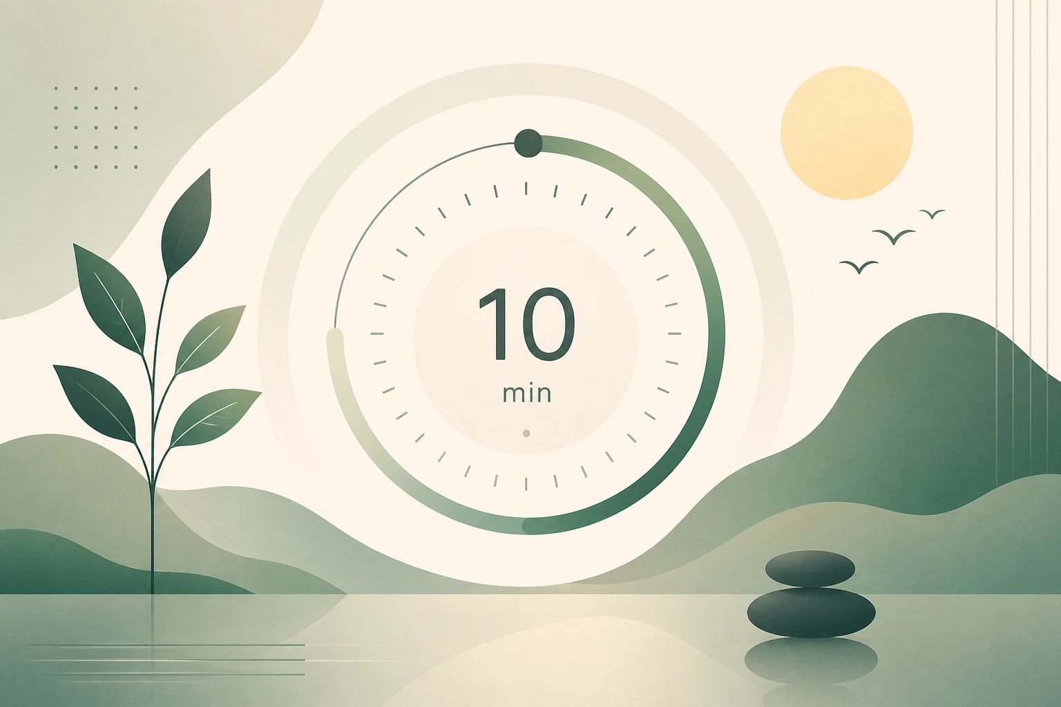 10 Minute Meditation