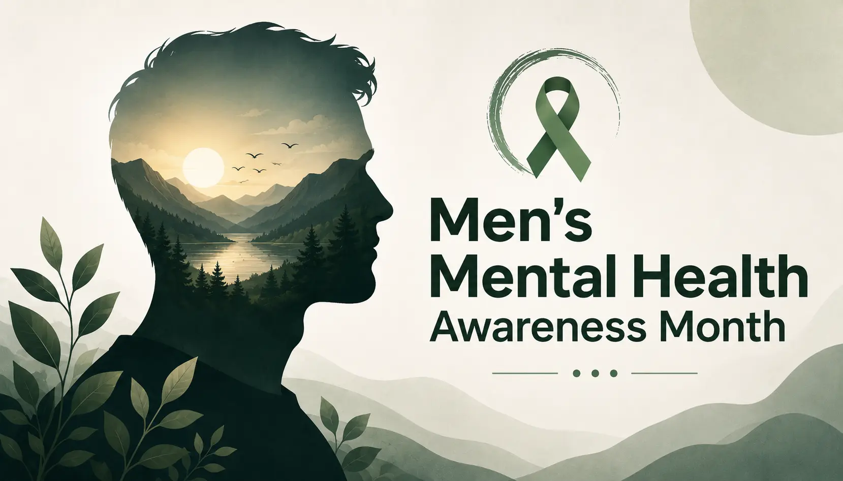 Men’s Mental Health Awareness Month 2026: Breaking the Silence Around Men’s Mental Health