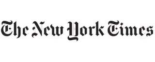 The New York Times logo