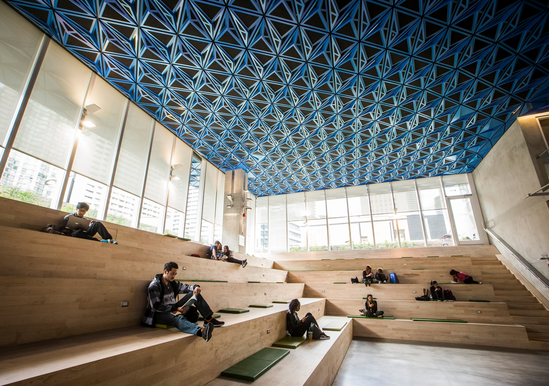 TMU Science Discovery Zone