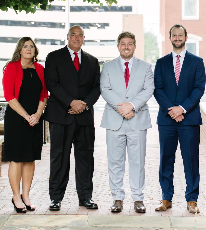 RedStone Law personal injury attorneys serving Clarksville, TN and Hopkinsville, KY