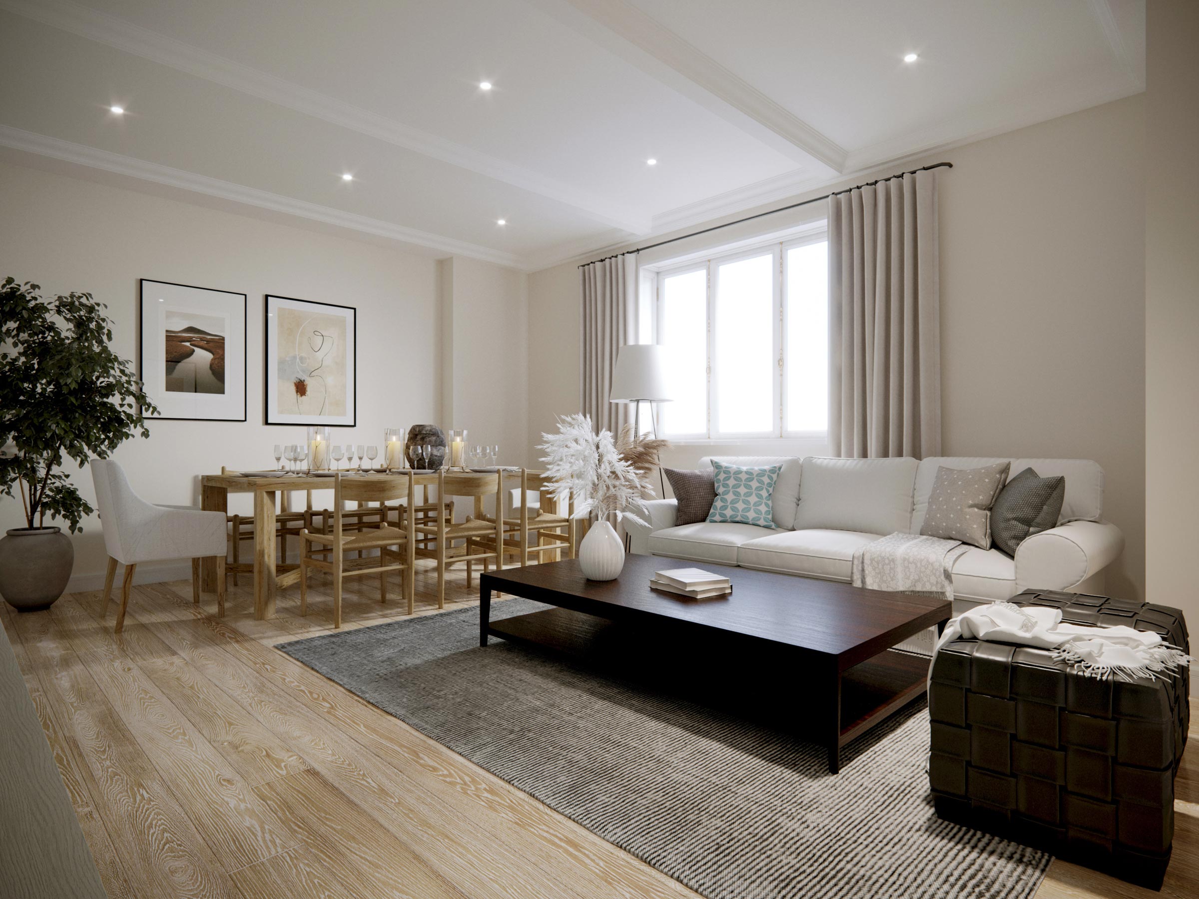 Gartwork Interior Designer in London