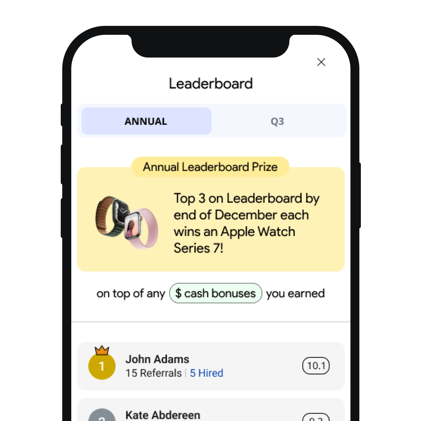 Eqo | Employee Referral Solution