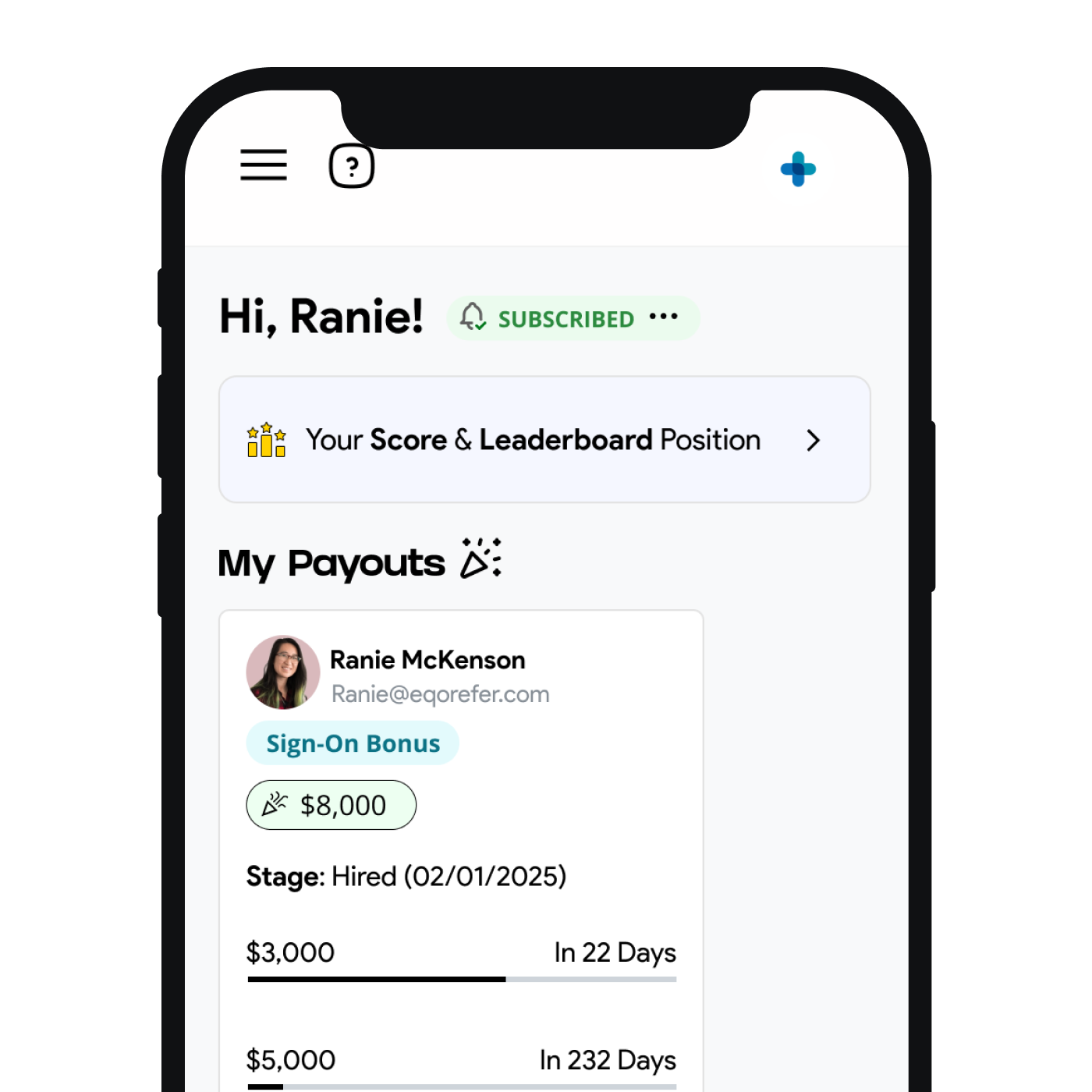 Sign-On Bonus Automation Platform