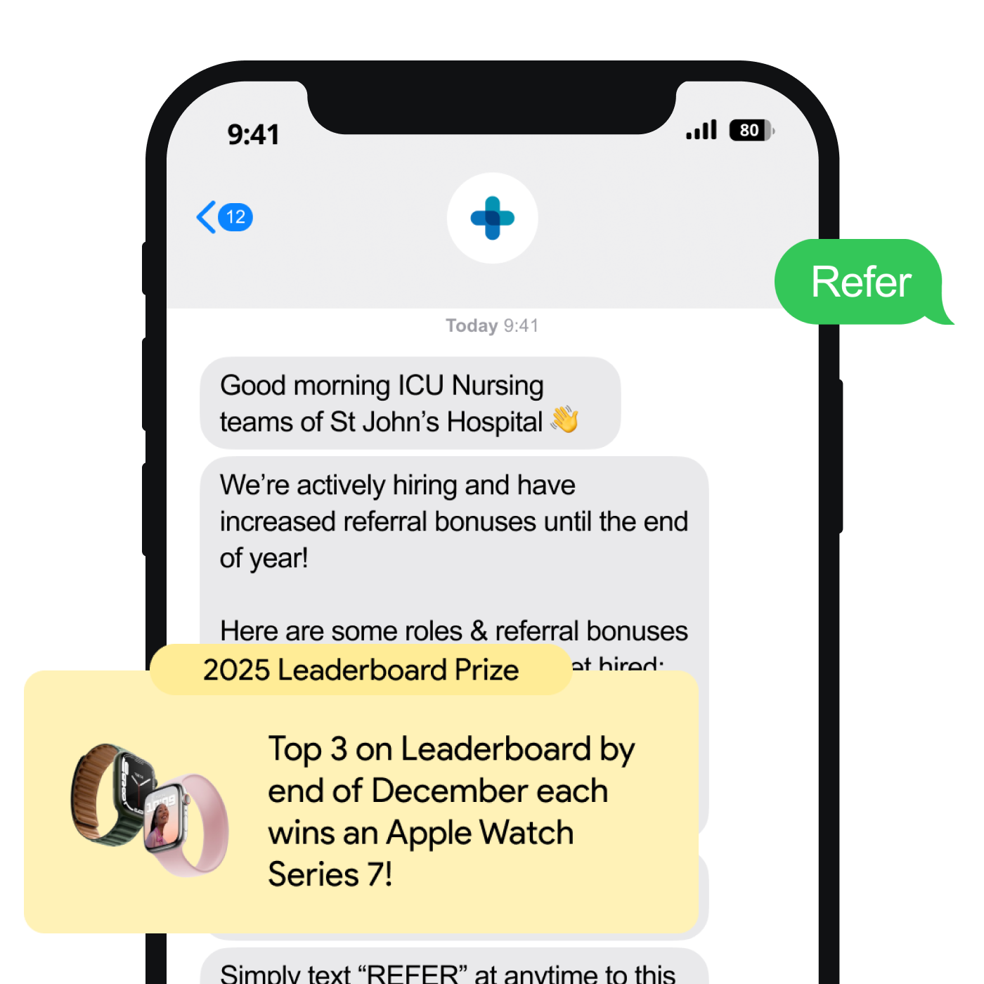 Employee Referral Tracking