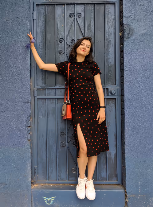 photo of Yulia