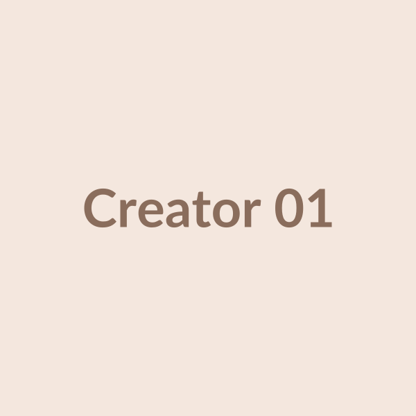 Creator 01 placeholder photo