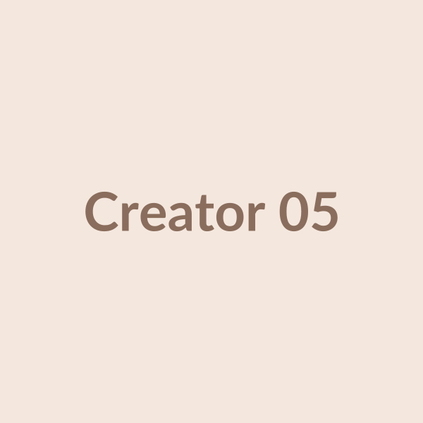 Creator 05 placeholder photo