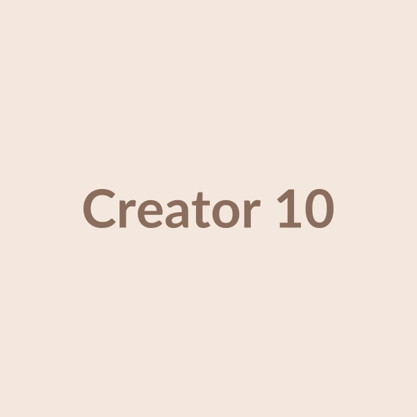 Creator 10 placeholder photo