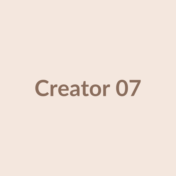 Creator 07 placeholder photo
