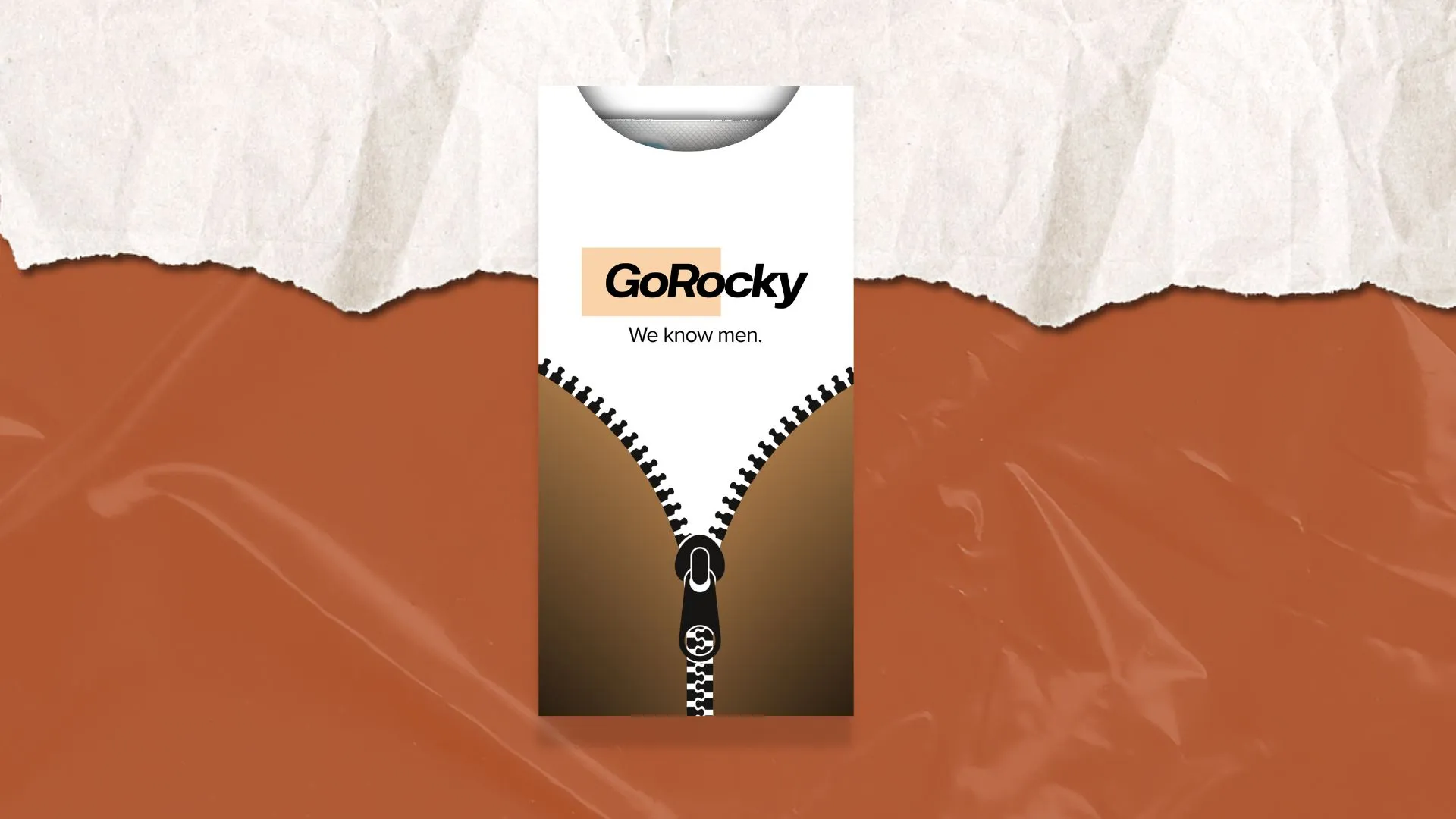 Photo of GoRocky erectile dysfunction solutions.