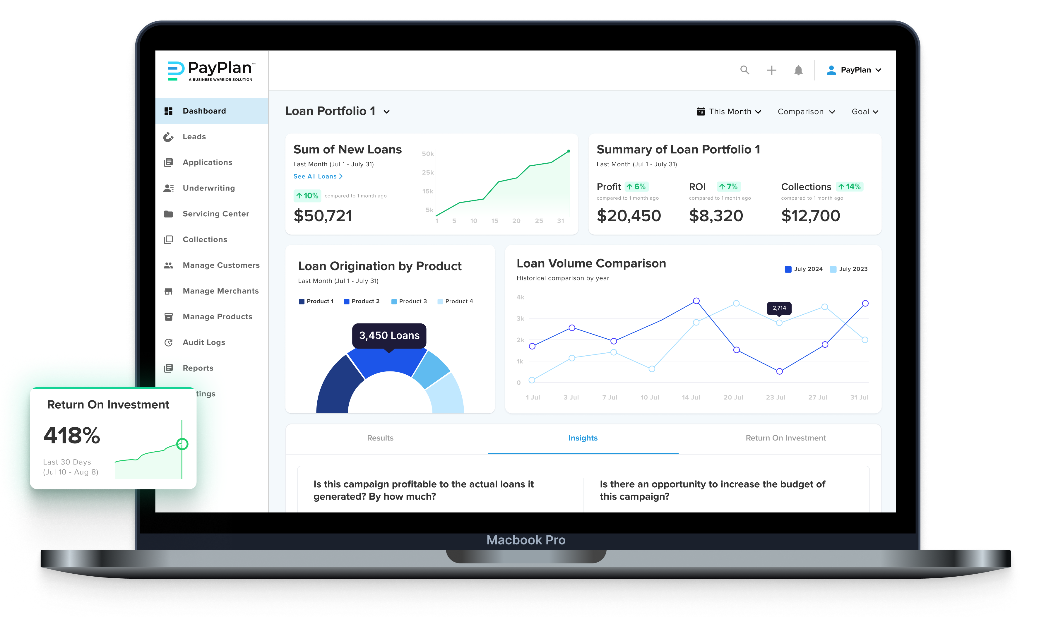 Loan Management System
