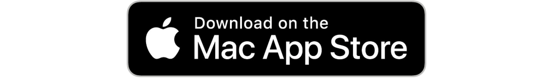 Apple App Store badge