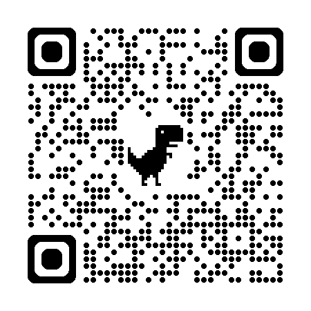 QR code for Apple App Store download page of The ESG App