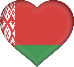 Drapeau Biélorussie