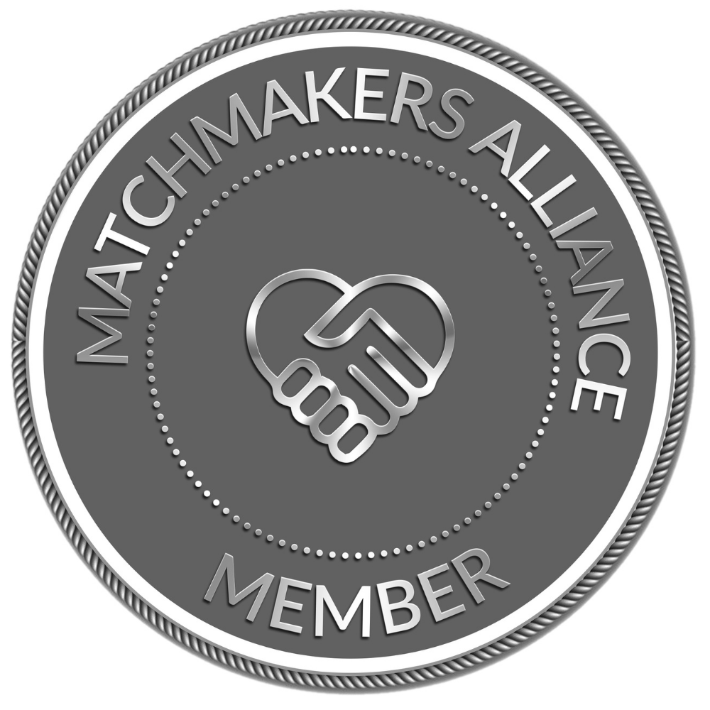 Membre Matchmakers Alliance, réseau international d’agences matrimoniales professionnelles