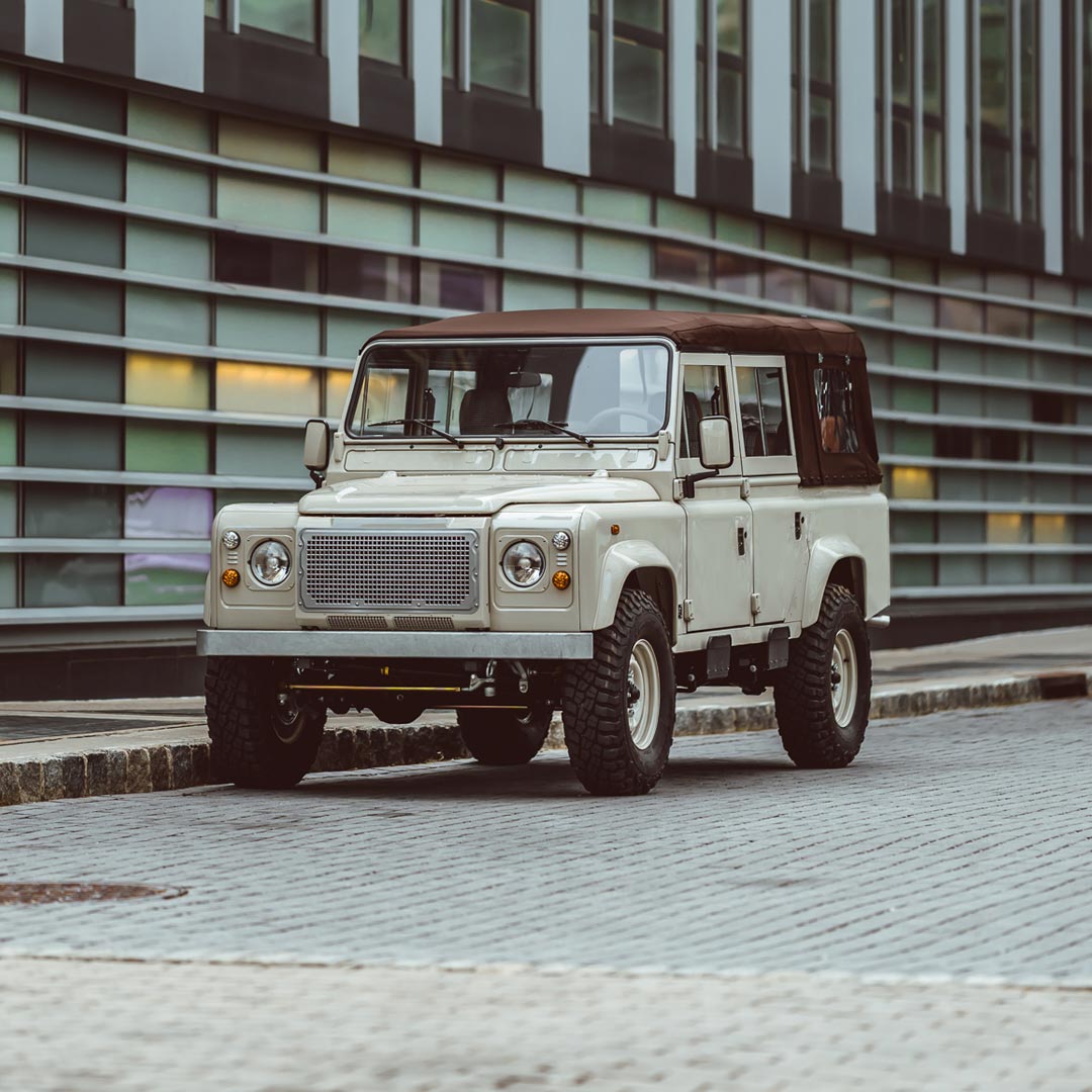 Sahara Dust 6.2l LT1 V8 - Beach Runner