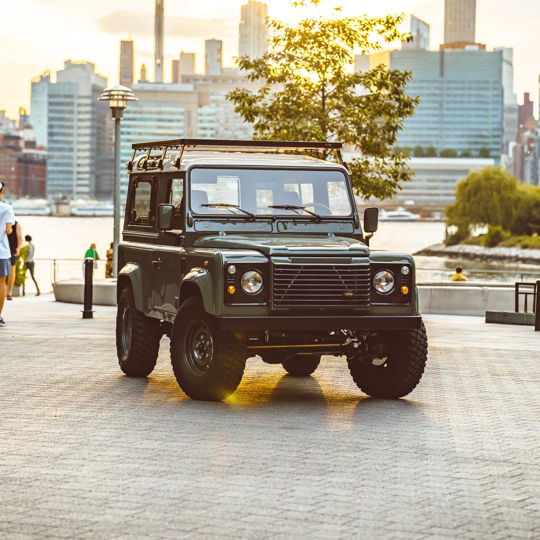 Keswick Green 6.2l LT1 V8