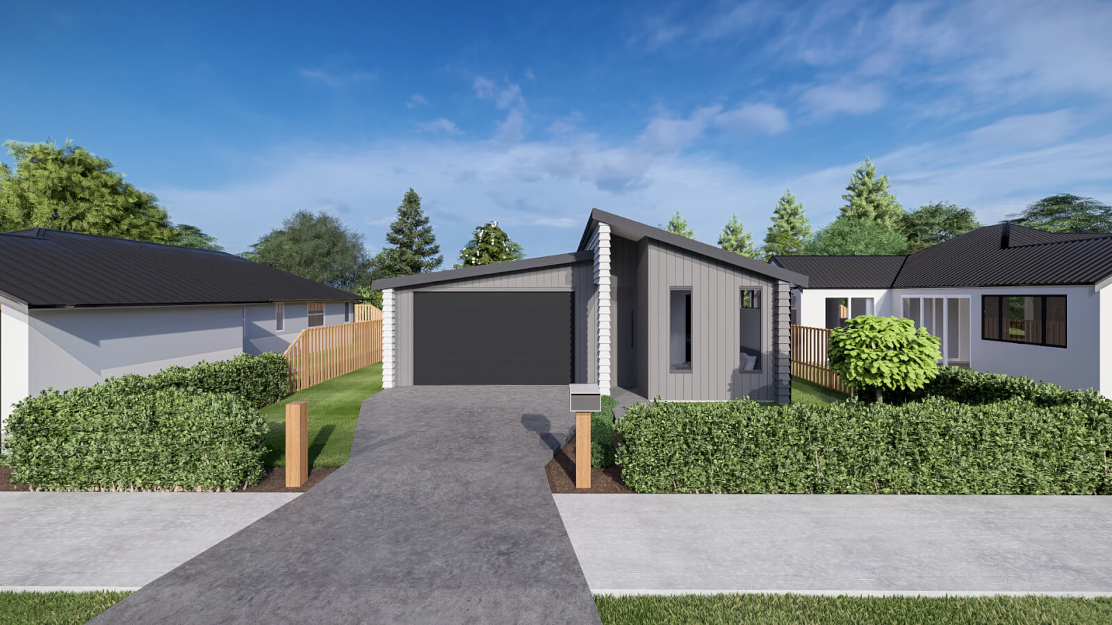 House and Land Package home