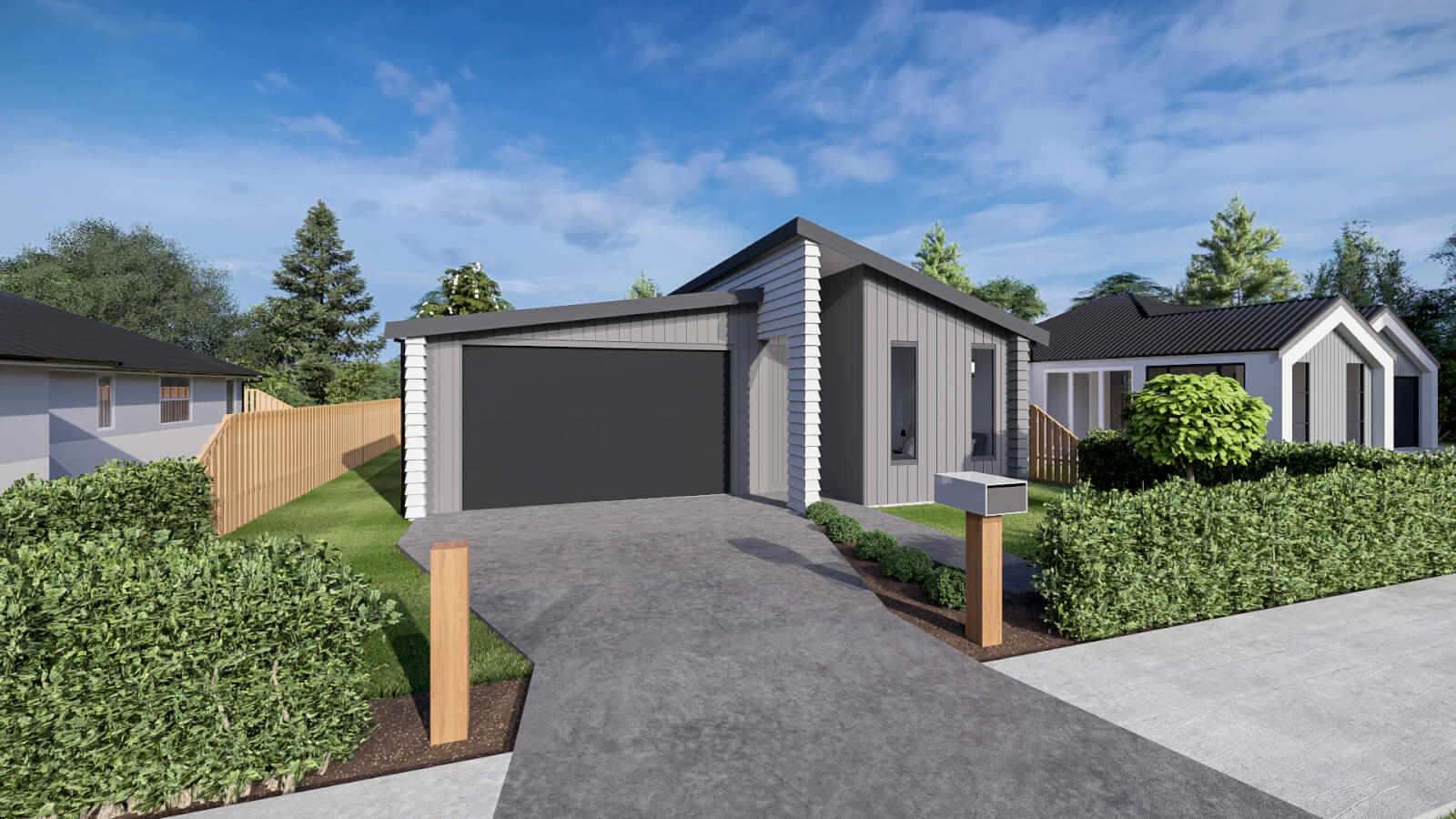 House and Land Package home