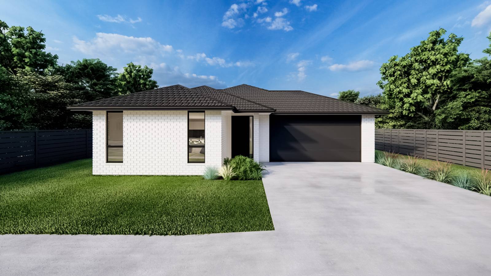 Proposed house design